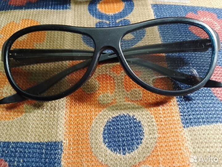 Стереоочки к телевизору LG