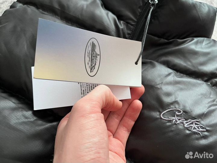 Жилетка Corteiz рефлектив