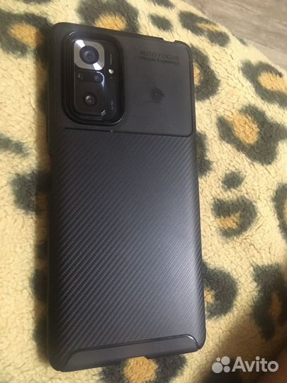 Xiaomi Redmi Note 10 Pro, 6/64 ГБ
