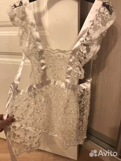 Школьный фартук 134