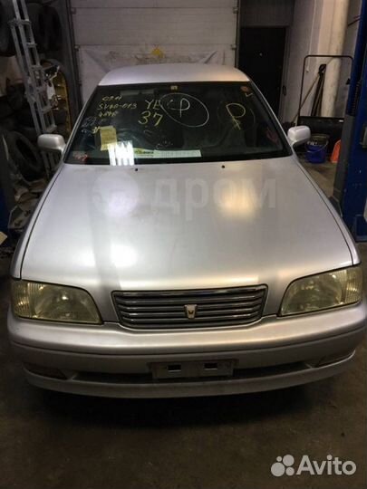 Лонжерон передний левый Toyota Camry SV40 4S-FE