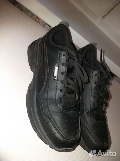 Кроссовки Puma,р.38,5