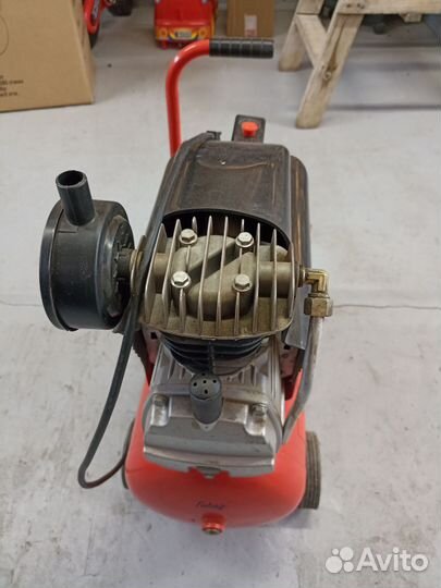 Компрессор воздушный бу 24л