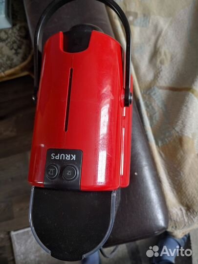 Капсульная кофемашина nespresso krups