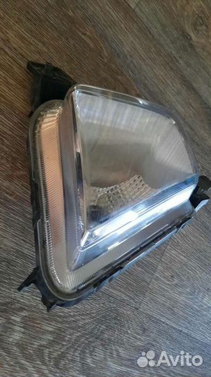 Фара дневные ходовые огни Hyundai creta