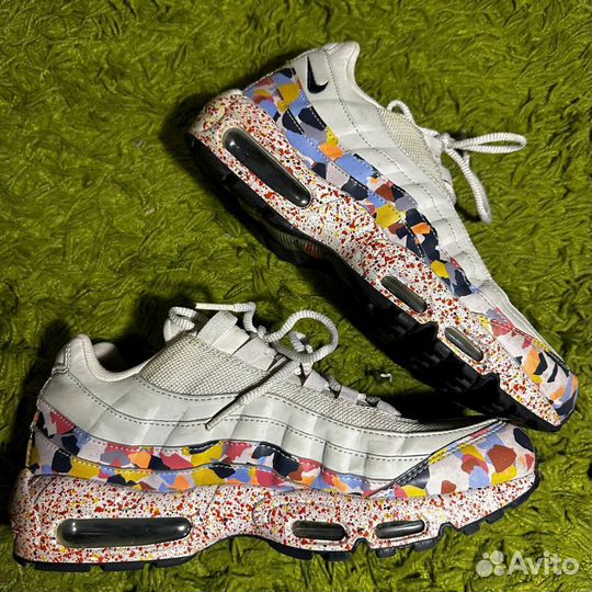 Кроссовки nike air max 95