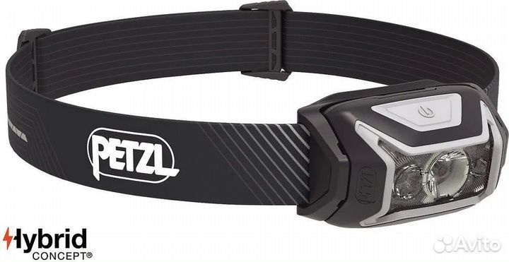 Налобный фонарь Petzl Actik Core
