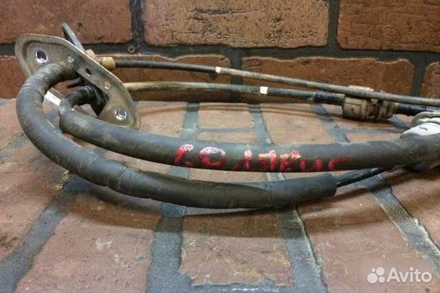 Трос МКПП Hyundai Solaris 2013