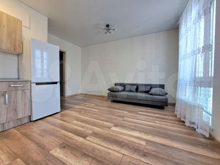 Квартира-студия, 27,7 м², 24/25 эт.