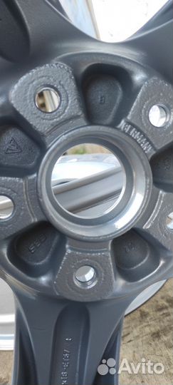 Диски R18 5*130 VW Touareg Porsche Cayenne