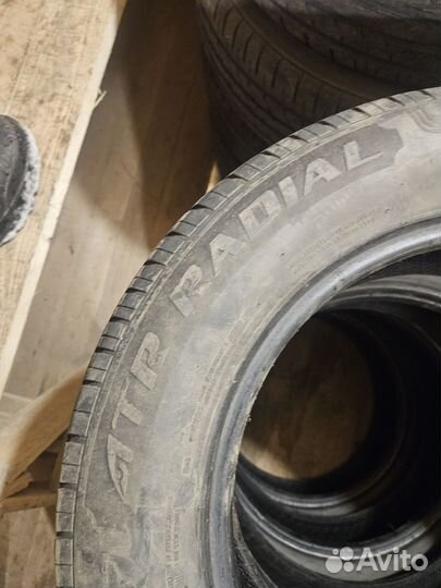 ATR Radial Platinum HP 195/65 R15