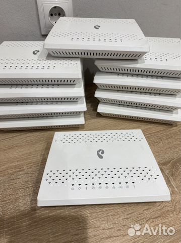 Роутер оптический Ростелеком gm1