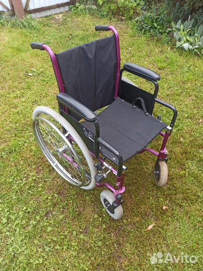 Инвалидная коляска бу