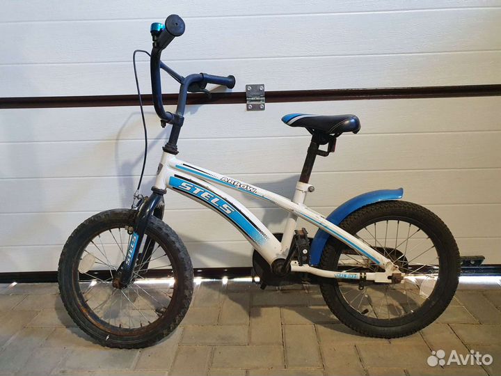 Детский велосипед Stels Arrow