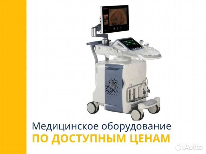 Узи GE Voluson E10