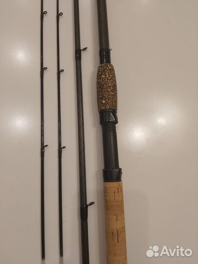 Удилище фидерное Drennan Carp feeder 12 ft