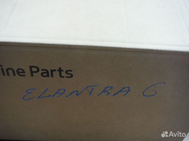 Рулевая колонка Hyundai Elantra 6 AD 2019