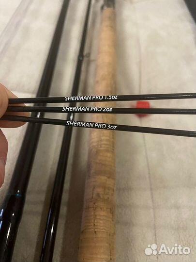 Фидерное удилище flagman sherman