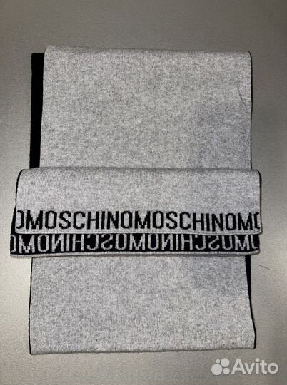 Шарф Moschino