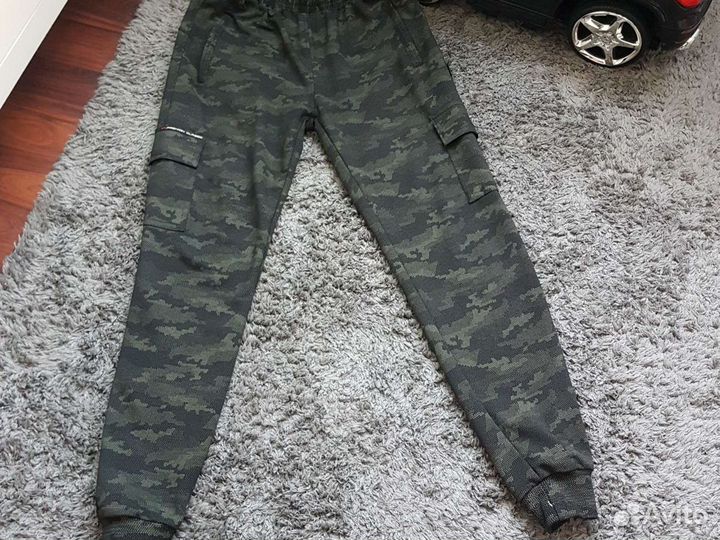 Спортивный костюм мужской новый