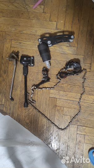 Детали для велосипеда