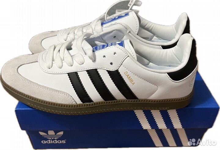 Кеды adidas originals samba og