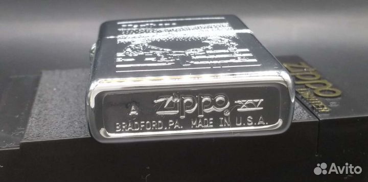 Zippo Marlboro Promo 1999 г.в