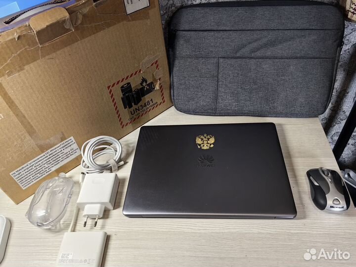 Ультрабук huawei MateBook 13