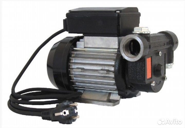 Насос для перекачки дизельного диз топлива бензина