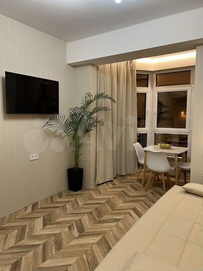 Квартира-студия, 33 м², 6/12 эт.