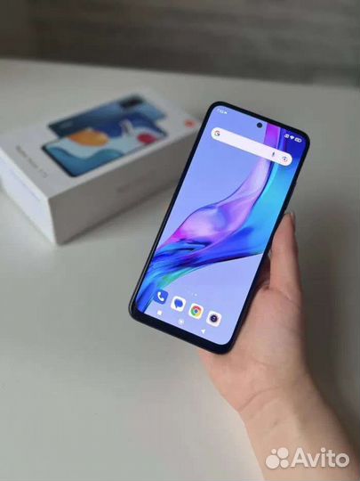 Xiaomi Redmi Note 11S, 6/64 ГБ