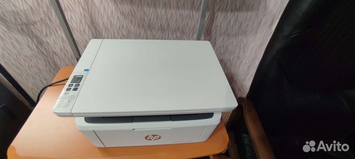 Мфу лазерный HP LaserJet Pro MFP M28W