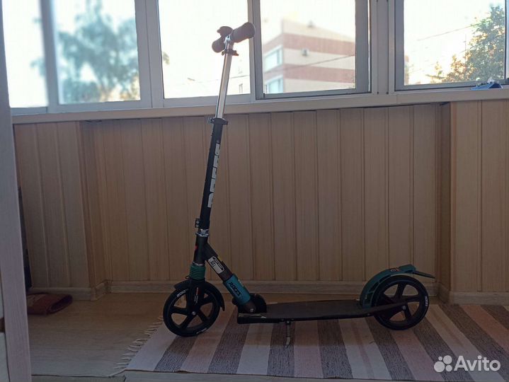 Самокат взрослый бу Roces