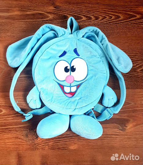 Рюкзак Крош Смешарики