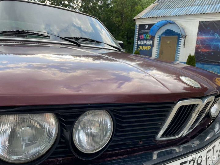 Двигатель bmw 3 e30 2.4 nn