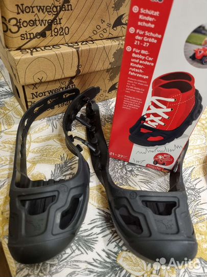 Защита для обуви фирмы big