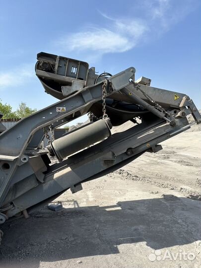 Дробильно-сортировочное оборудование Rubble master RM80 GO, 2014
