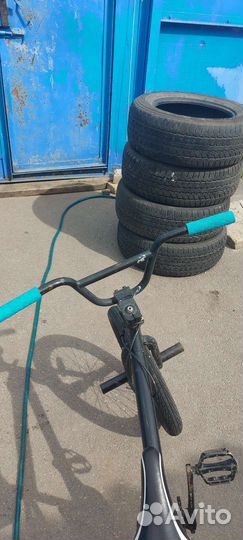 Трюковой велосипед bmx