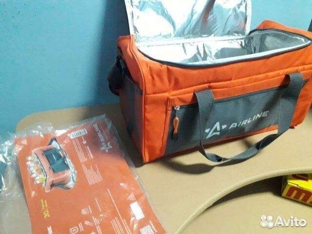 Сумка-холодильник (термосумка) 20 л