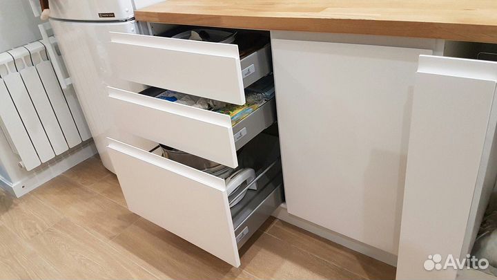 Кухни на заказ