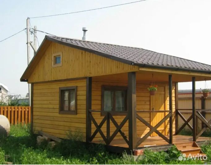Строительство домов