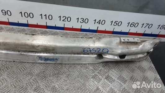 Усилитель бампера передний (кронштейн) volvo V40 3 (67S20G901)