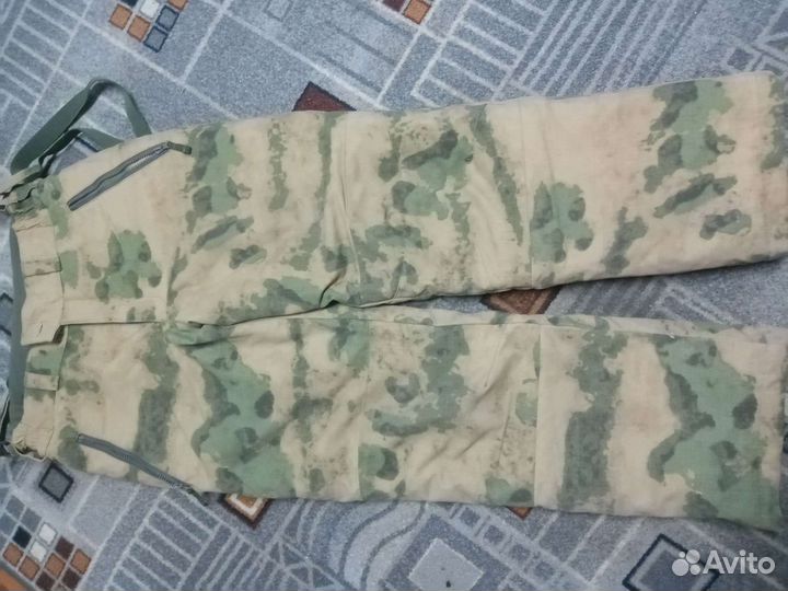 Ватники мох Размер 48