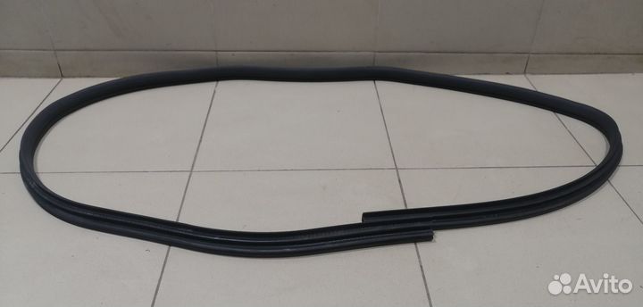 Уплотнитель (внутри) Focus II 2008-2011