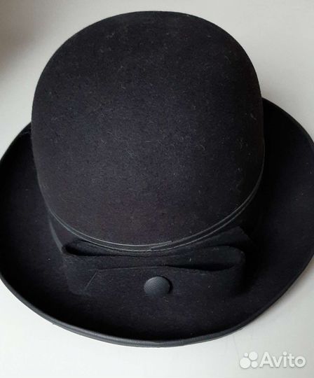 Шляпа фетровая женская