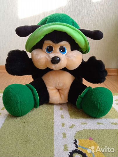 Мягкая игрушка-подушка