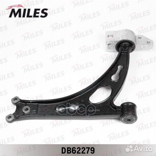 Рычаг VAG A3/golf V/VI/touran/octavia пер.подв