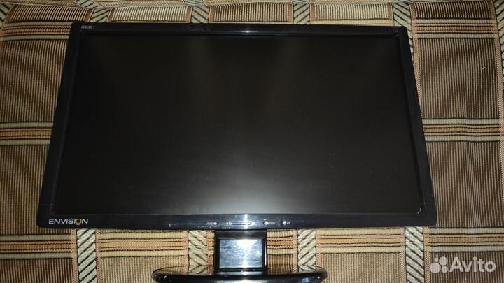 Монитор на запчасти