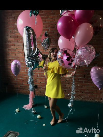 Летнее платье