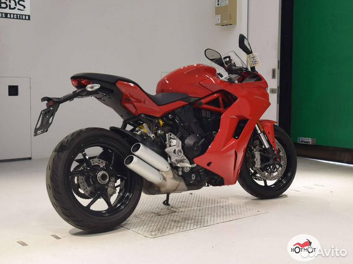 Ducati Super Sport 2017г